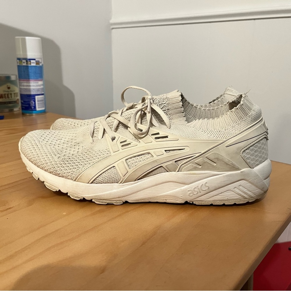 Asics Gel-Kayano Trainer Knit H705N-9090